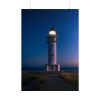 Lighthouse Cap de Barbaria Poster