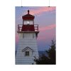 Lighthouse Sky Poster