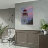 Lighthouse Sky Poster