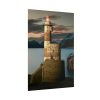 101894-160.jpg Computer Visualization of Lighthouse Poster