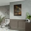 101894-187.jpg Tree Landscape Poster