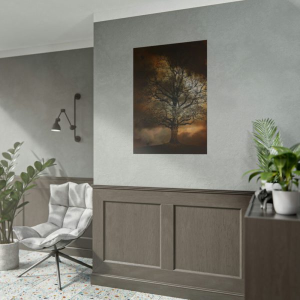 101894-187.jpg Tree Landscape Poster