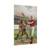 101894-210.jpg Full sheet baseball by Calvert Lithographing Co Poster