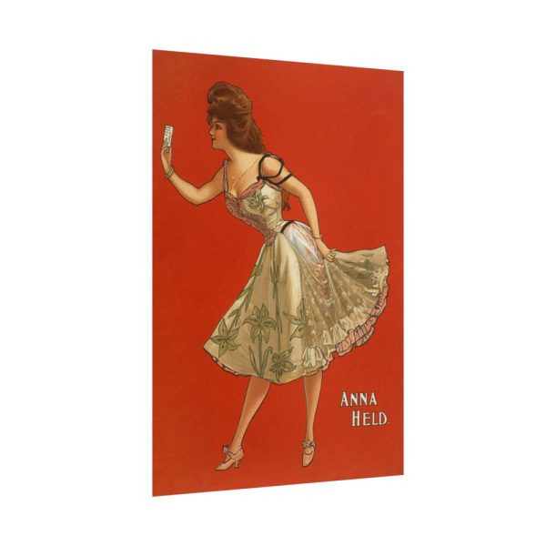 101894-215.jpg Anna Held Poster