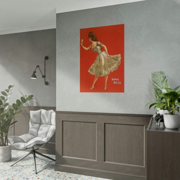 101894-217.jpg Anna Held Poster