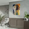 101894-29.jpg Drawing Elephant Colorful Color Poster
