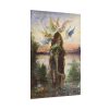 Gustave Moreau Sacred Elephant Poster