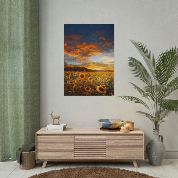 101894-76.jpg Sunrise View Poster