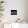 88280-3.jpg Elephant and Child Friendship Framed Canvas
