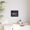 88281-3.jpg Elephant and Child Friendship Framed Canvas