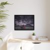 88284-3.jpg Elephant and Child Friendship Framed Canvas