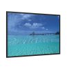 88289-1031.jpg Beautiful Beach Landscape Framed Canvas