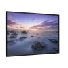 88289-1061.jpg A Scenic Shot of The Clouds and Sunset Framed Canvas
