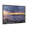 Walton Lighthouse Framed Canvas