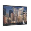 88289-1136.jpg New York Skyline Framed Canvas