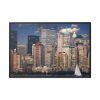 88289-1137.jpg New York Skyline Framed Canvas