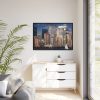 88289-1139.jpg New York Skyline Framed Canvas
