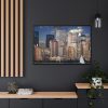 88289-1140.jpg New York Skyline Framed Canvas