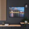 88289-1170.jpg Skyline in Hong Kong Framed Canvas