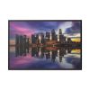 88289-1172.jpg Singapore Marina Bay Framed Canvas