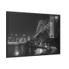 88289-1196.jpg Sydney Harbour Bridge Framed Canvas