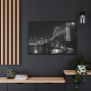 88289-1200.jpg Sydney Harbour Bridge Framed Canvas