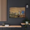 88289-1205.jpg Brooklyn Bridge Framed Canvas