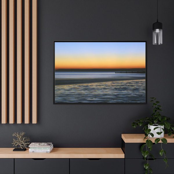 88289-1230.jpg Relaxing Ocean View Framed Canvas