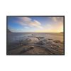 88289-1232.jpg Aunset, Bay, Coast Framed Canvas
