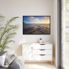 88289-1234.jpg Aunset, Bay, Coast Framed Canvas