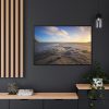 88289-1235.jpg Aunset, Bay, Coast Framed Canvas