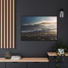 88289-1245.jpg Sunlight on the Ocean Framed Canvas
