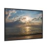 88289-1251.jpg Beautiful Summer and the Ocean Framed Canvas