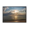 88289-1252.jpg Beautiful Summer and the Ocean Framed Canvas