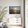 88289-1254.jpg Beautiful Summer and the Ocean Framed Canvas
