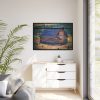 Wooden Framed Canvas