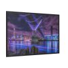88289-1301.jpg Bridge in London Framed Canvas