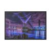 88289-1302.jpg Bridge in London Framed Canvas