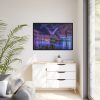 88289-1304.jpg Bridge in London Framed Canvas