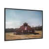 Tanner Boriack 2017 Framed Canvas