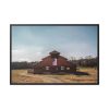Tanner Boriack 2017 Framed Canvas