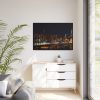 88289-1329.jpg Bridge and Church Framed Canvas