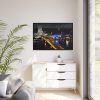 88289-1349.jpg Hohenzollern Bridge Framed Canvas