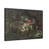 88289-135.jpg Fairy Tale Princess by Thorsten Wasastjerna Framed Canvas