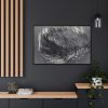 88289-1360.jpg Bird Feather Framed Canvas