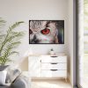 88289-1369.jpg Eye of Owl Framed Canvas