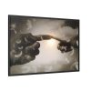 88289-1371.jpg Finger Contact Framed Canvas