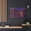 88289-1390.jpg Cabin on the Lake Framed Canvas