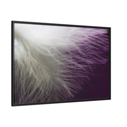 Featherweight Framed Canvas