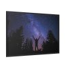 88289-1411.jpg Magical Stars Framed Canvas